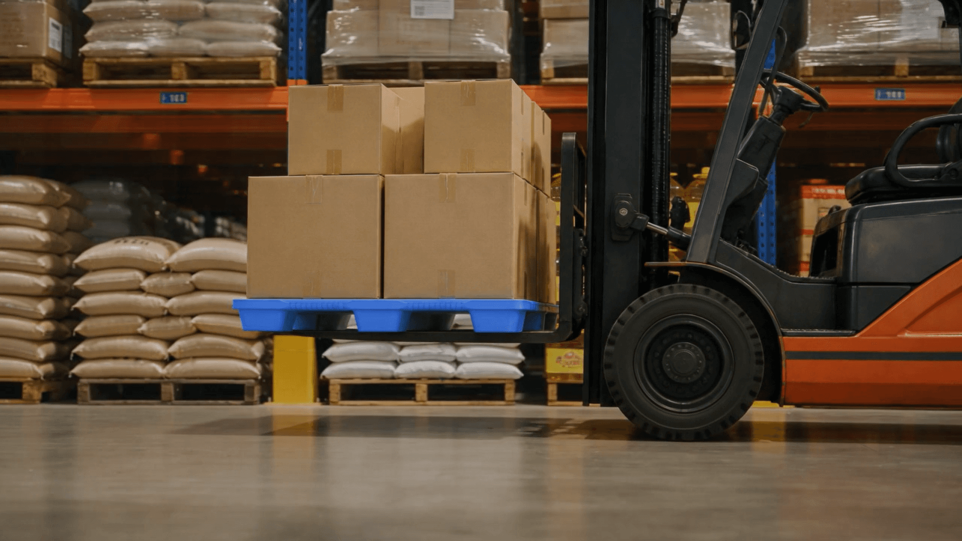 Pallet HDPE Karya Pilar Nusantara