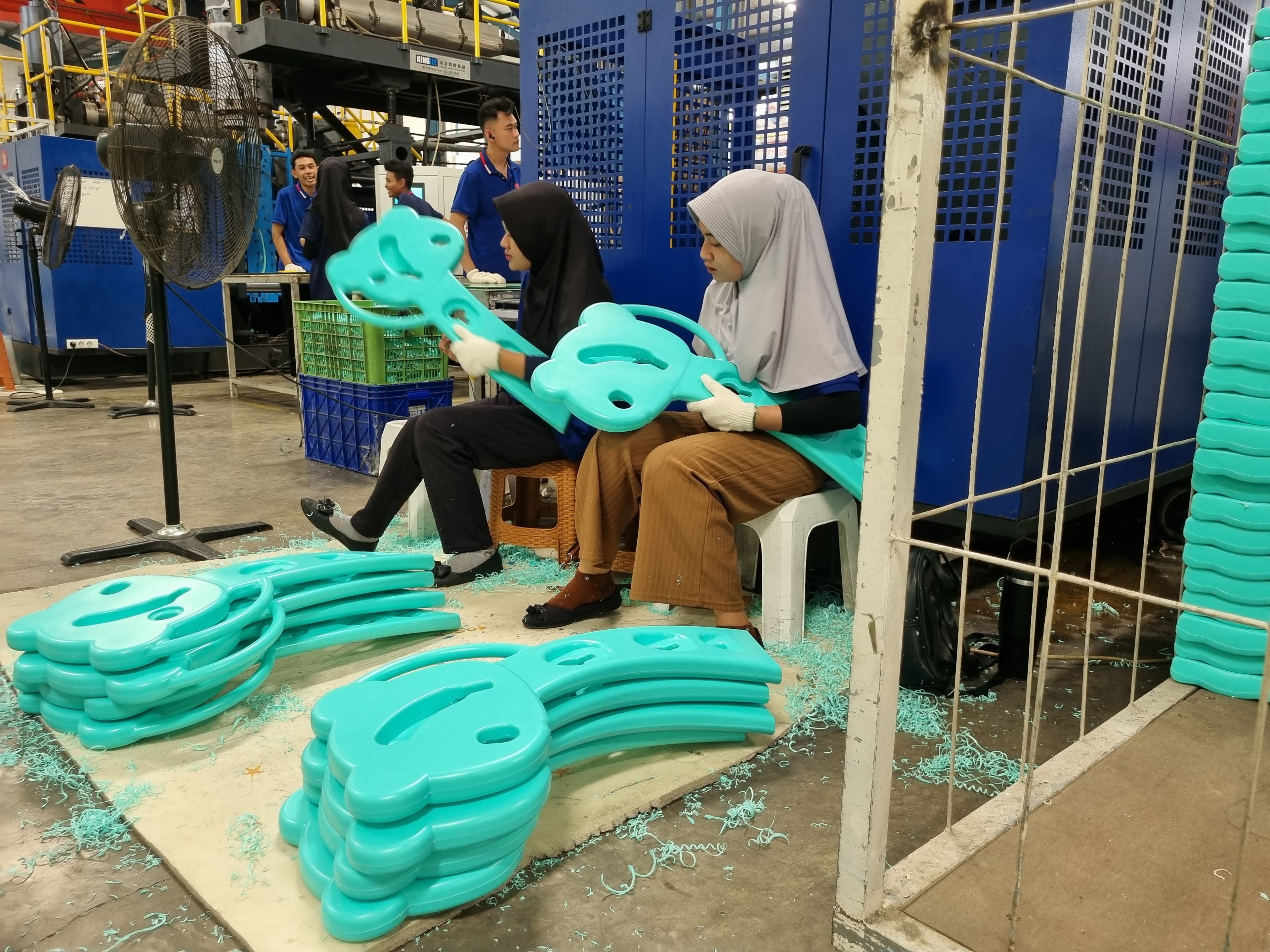 Proses Produksi Manufaktur: Tahapan, Metode, dan Pengendalian Kualitas