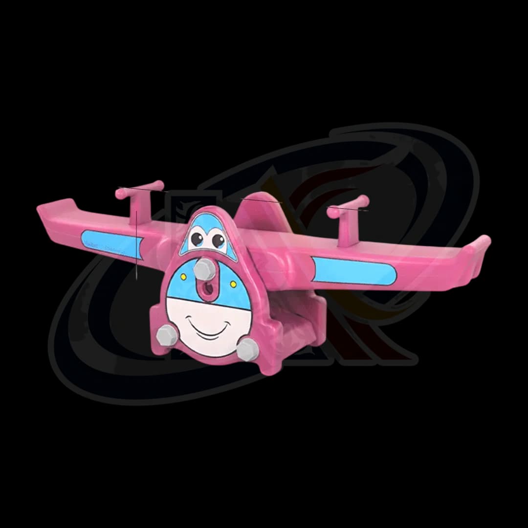 Jungkat-Jungkit Anak 2 Seater Character - gambar 1