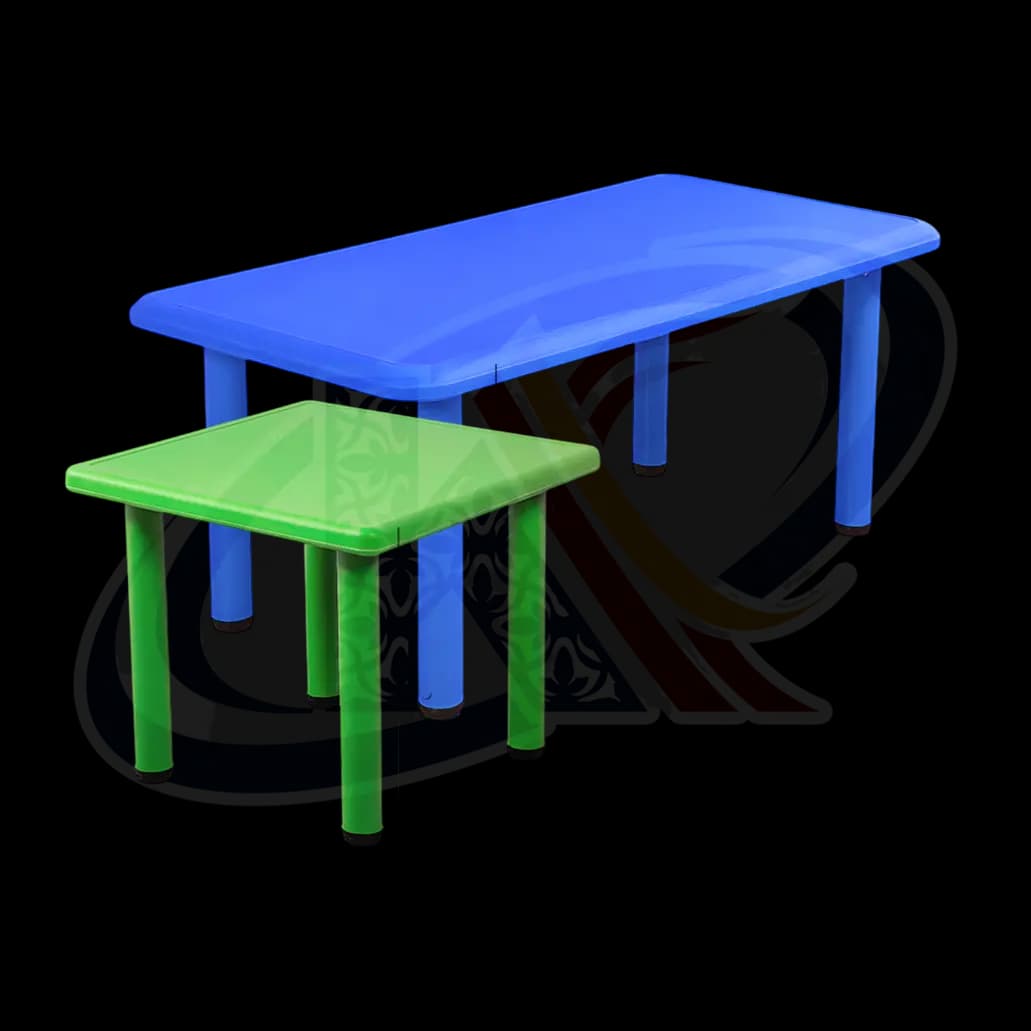 Meja Belajar Anak HDPE