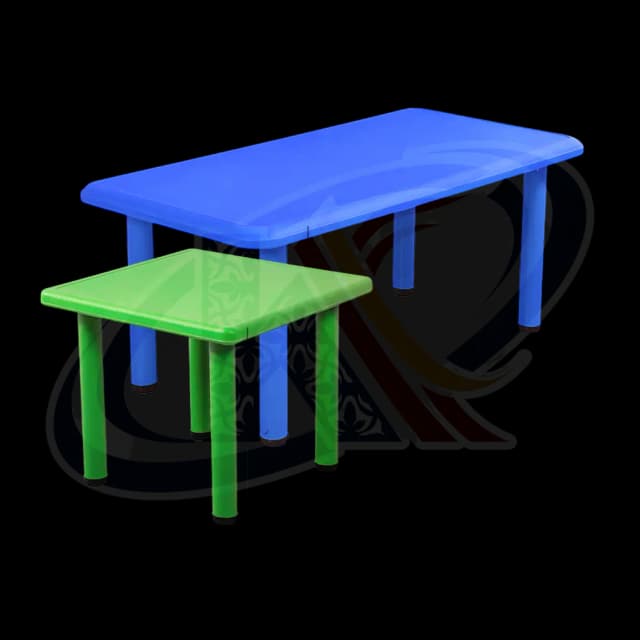 Meja Belajar Anak HDPE