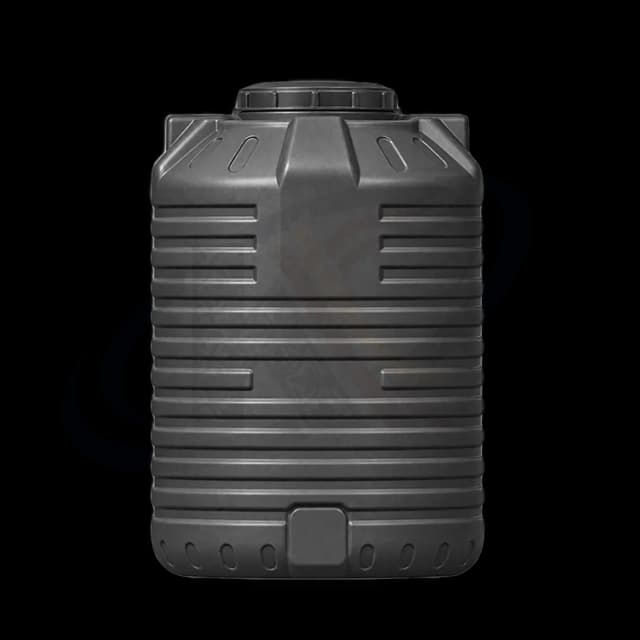 Tandon Air HDPE 1200 Liter Hitam