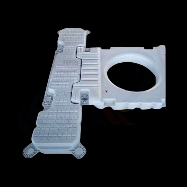 Ponton Apung Solar Panel HDPE