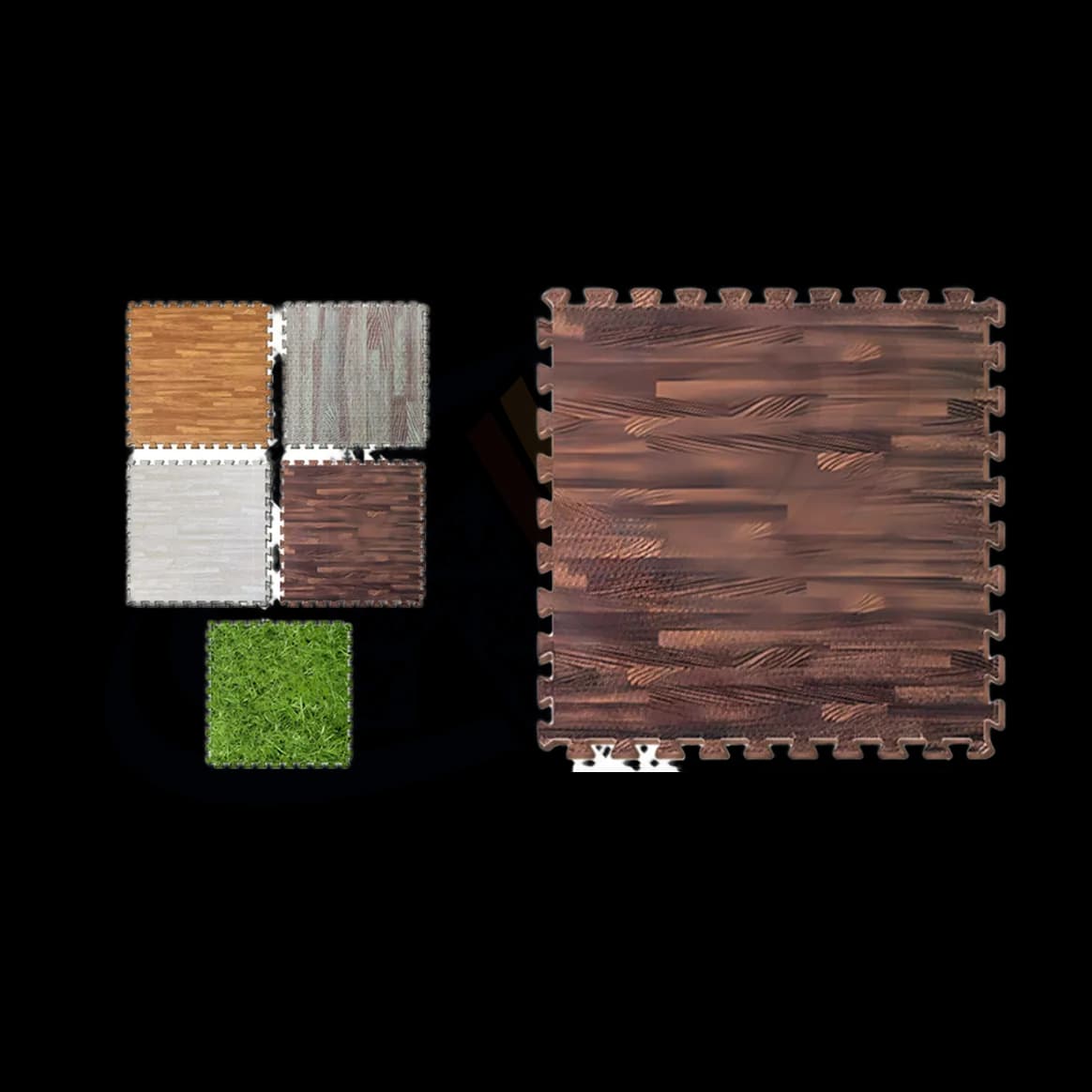 Matras EVA Puzzle - gambar 1