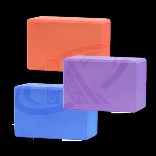 Yoga Block bahan EVA
