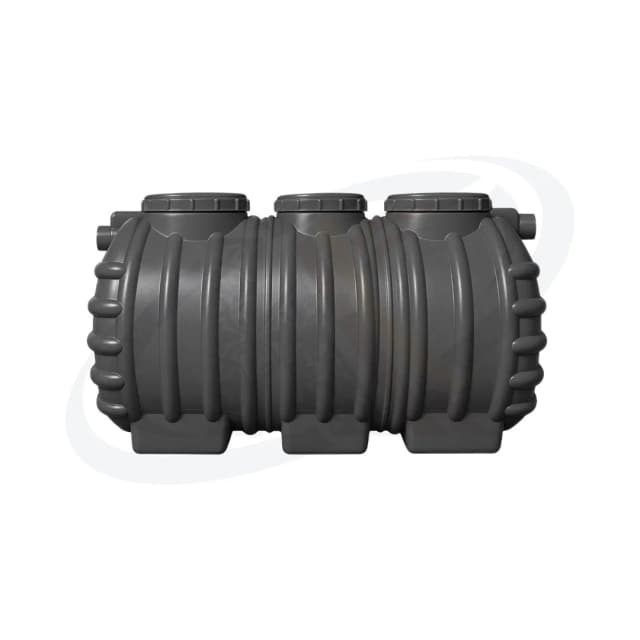 HDPE Septic Tank