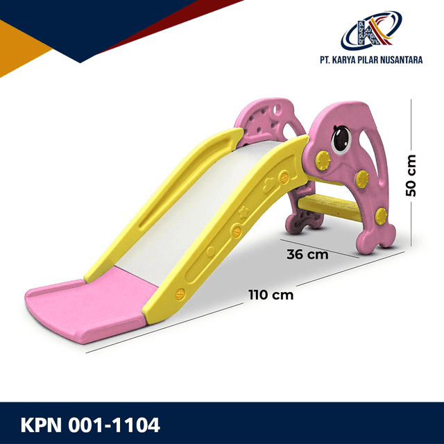 Perosotan Anak HDPE Indoor Outdoor