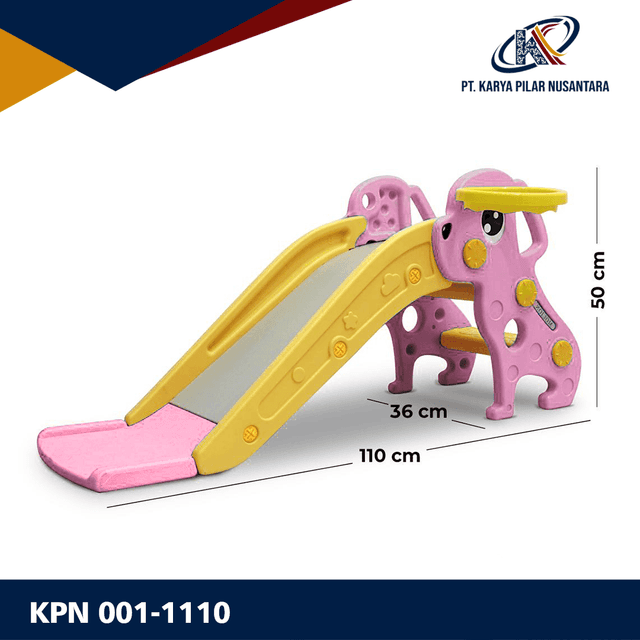 Perosotan Anak HDPE Indoor Outdoor