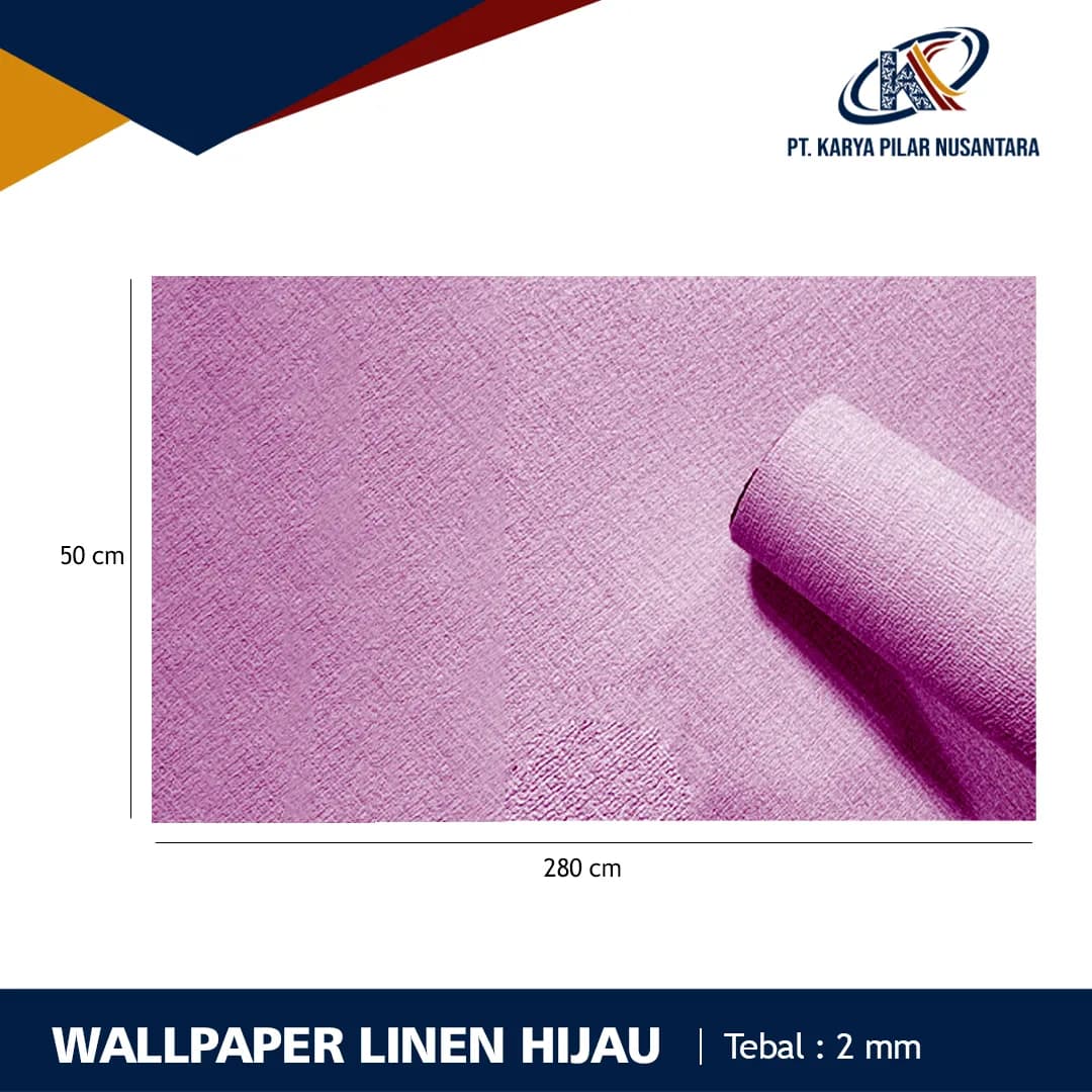 Wallpaper XPE Foam 3D – Stiker Dinding Motif dan Linen - gambar 27
