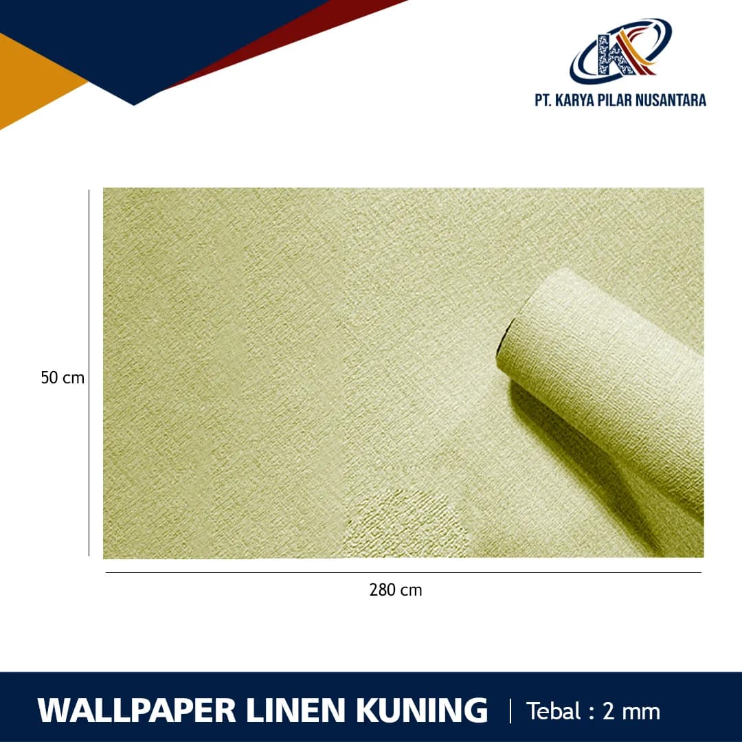 Wallpaper XPE Foam 3D – Stiker Dinding Motif dan Linen - gambar 28