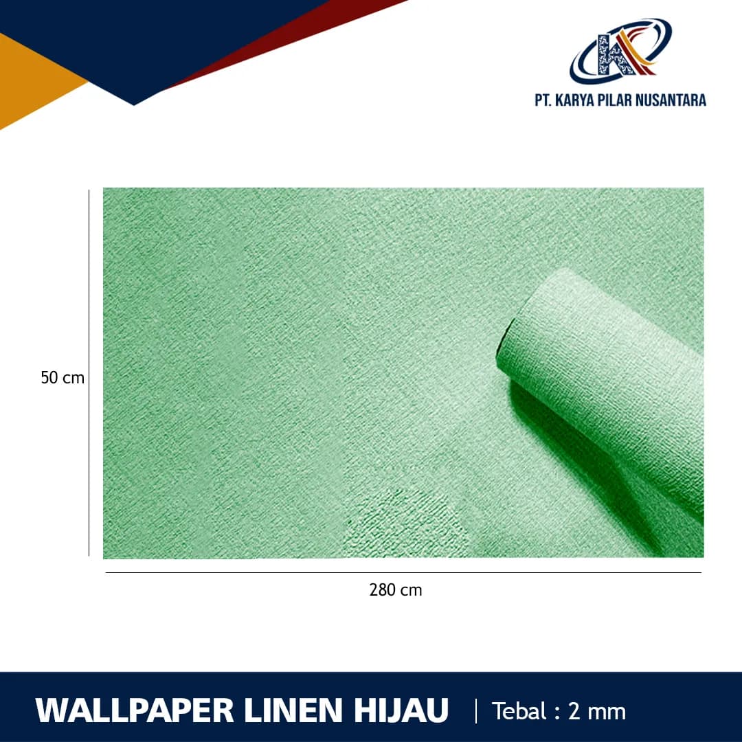 Wallpaper XPE Foam 3D – Stiker Dinding Motif dan Linen - gambar 29