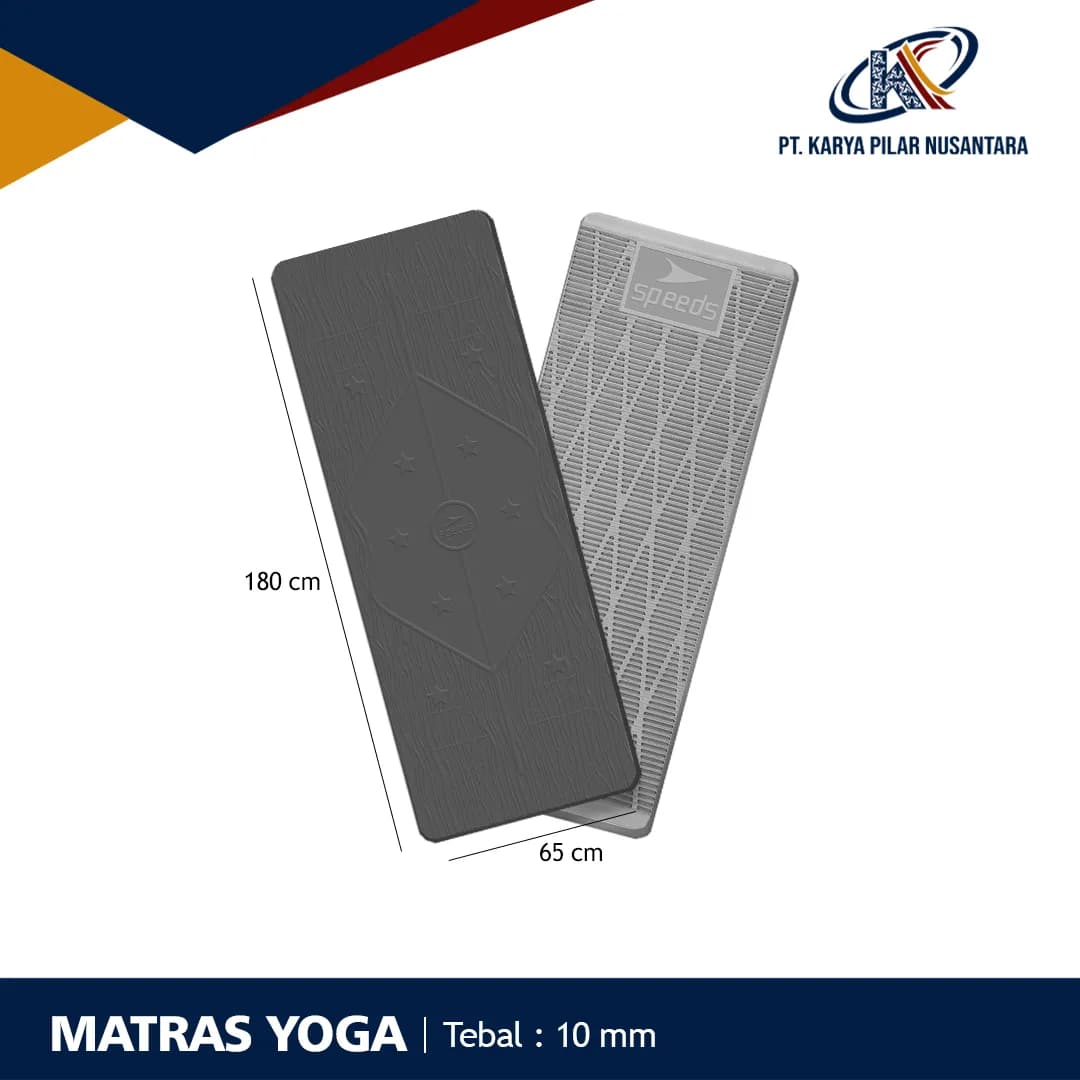 Matras XPE Multifungsi 10 mm – Yoga, Camping, Sajadah & Duduk - gambar 7