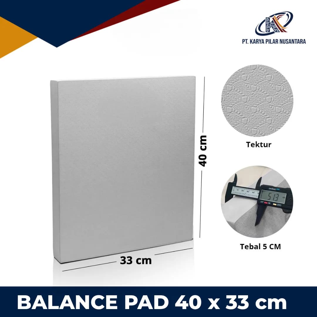 Balance Pad TPE - gambar 2