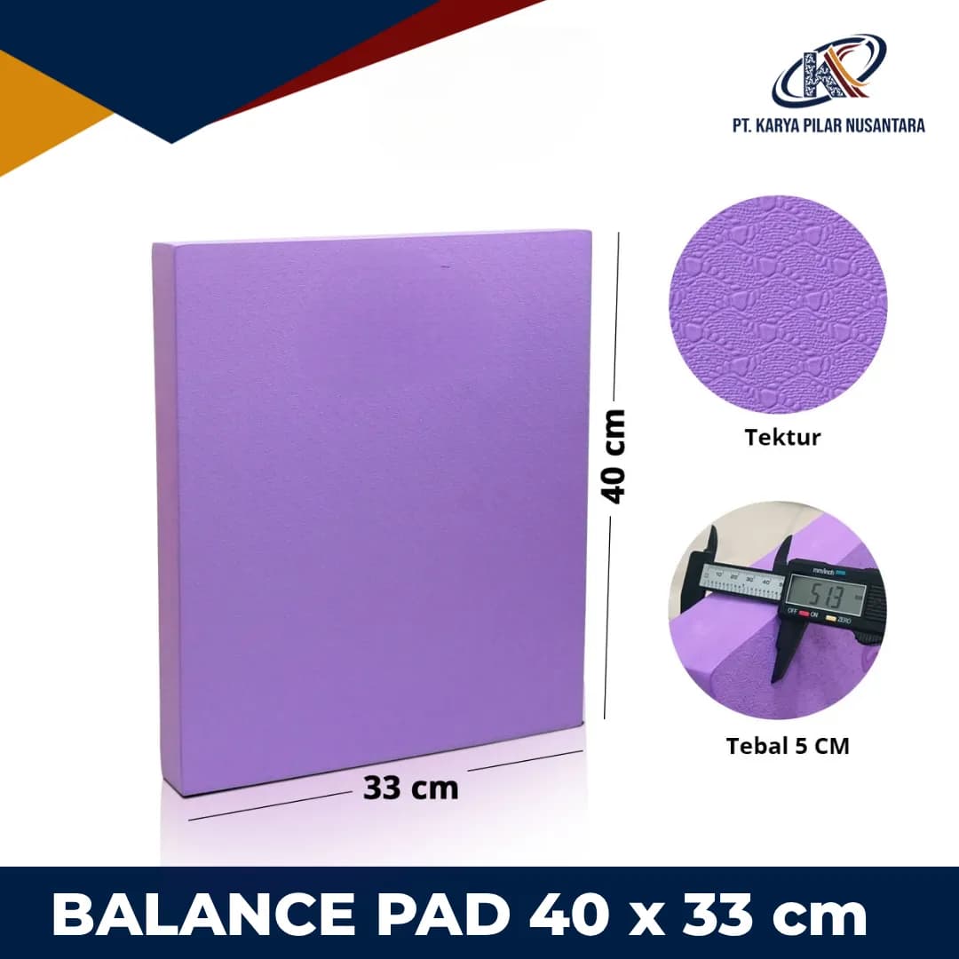 Balance Pad TPE - gambar 3