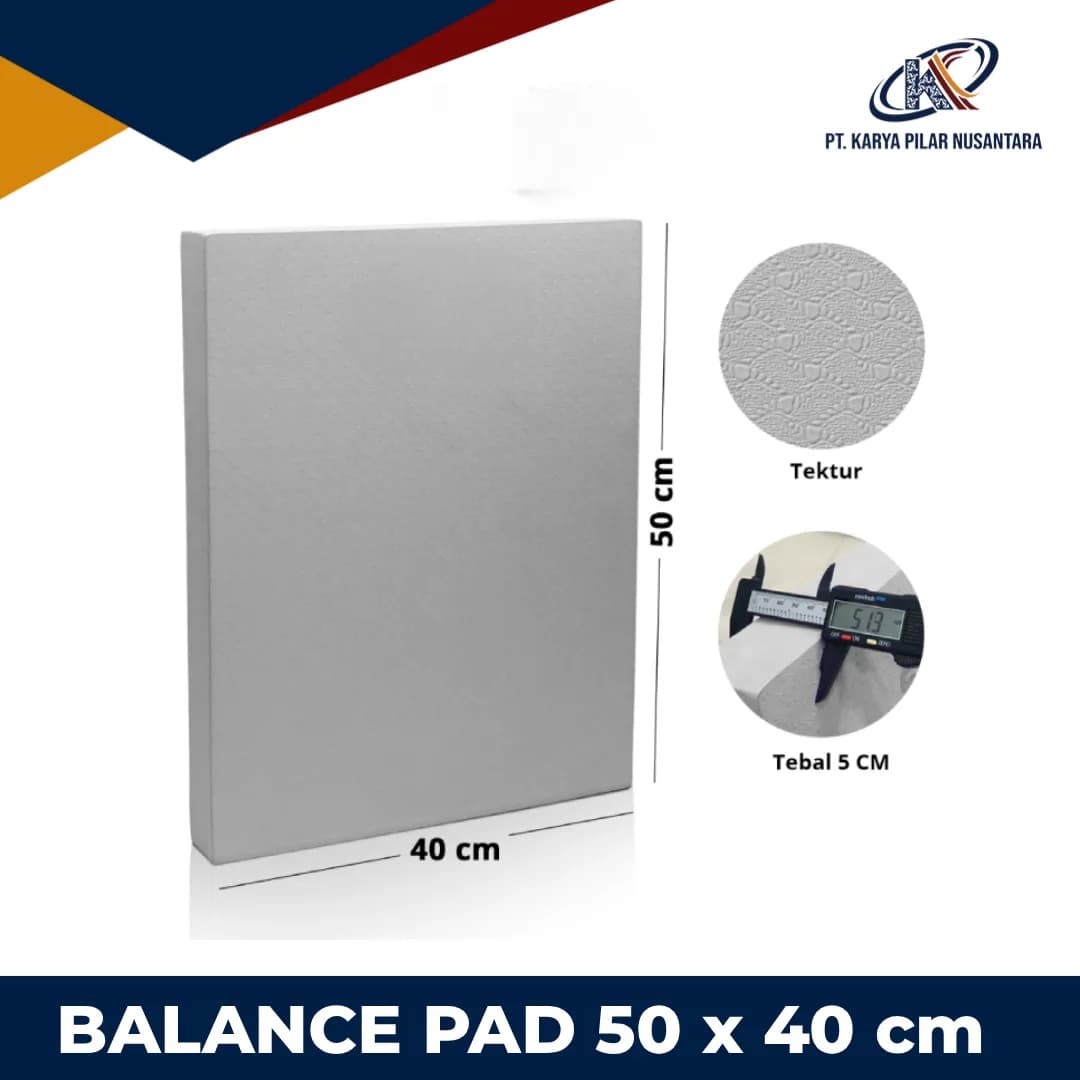 Balance Pad TPE - gambar 4