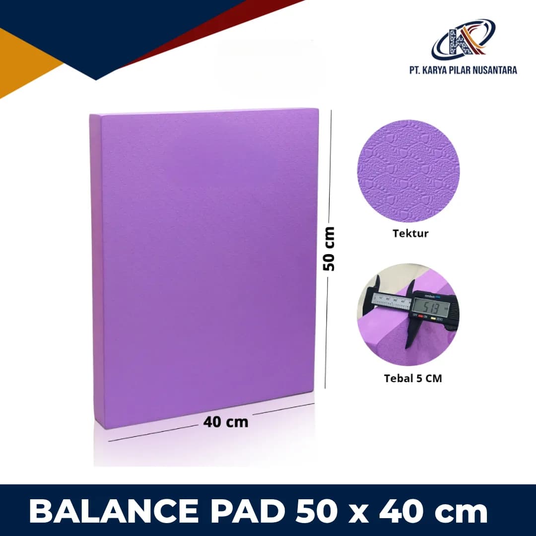 Balance Pad TPE - gambar 5