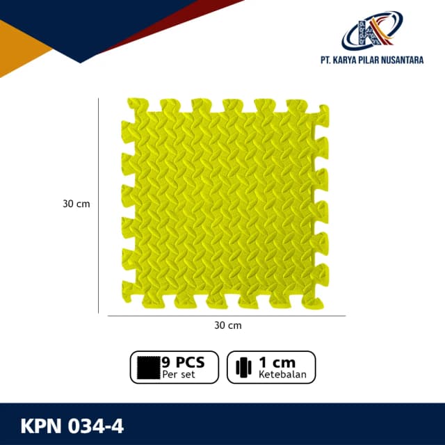 Matras EVA Puzzle