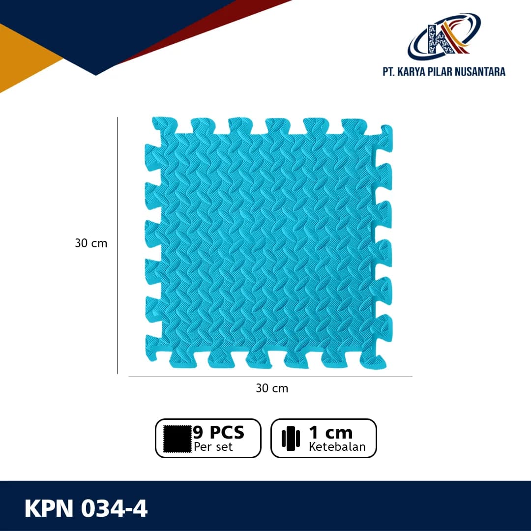 Matras EVA Puzzle - gambar 6