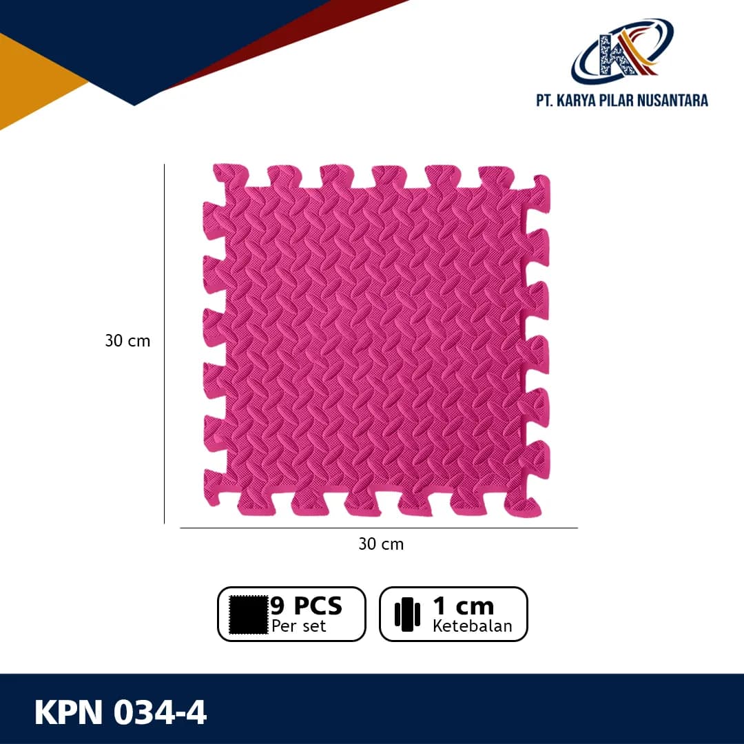 Matras EVA Puzzle - gambar 8