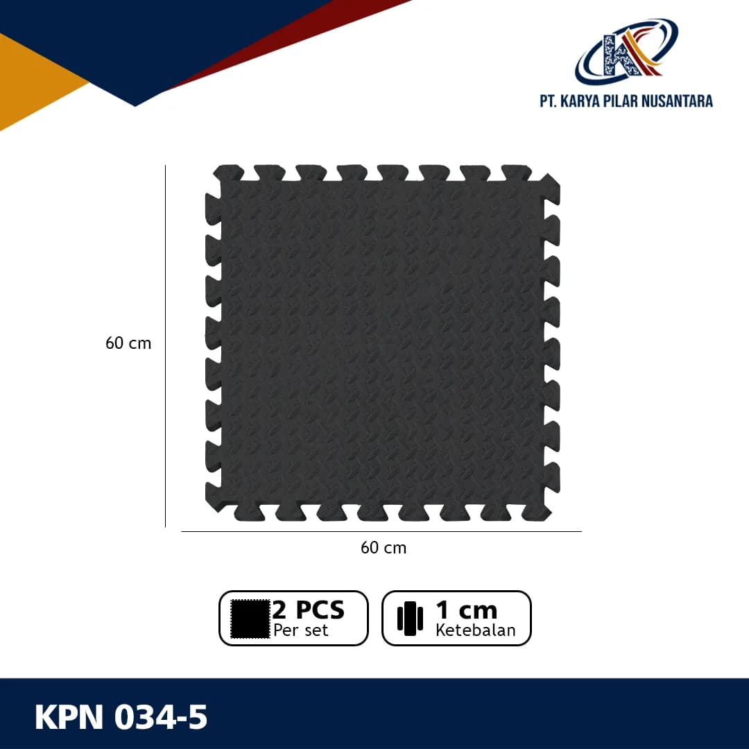 Matras EVA Puzzle - gambar 12