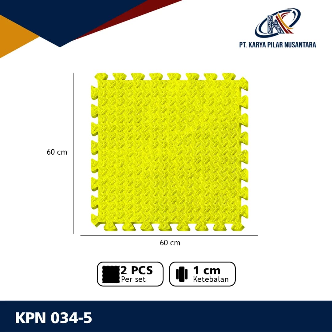 Matras EVA Puzzle - gambar 13