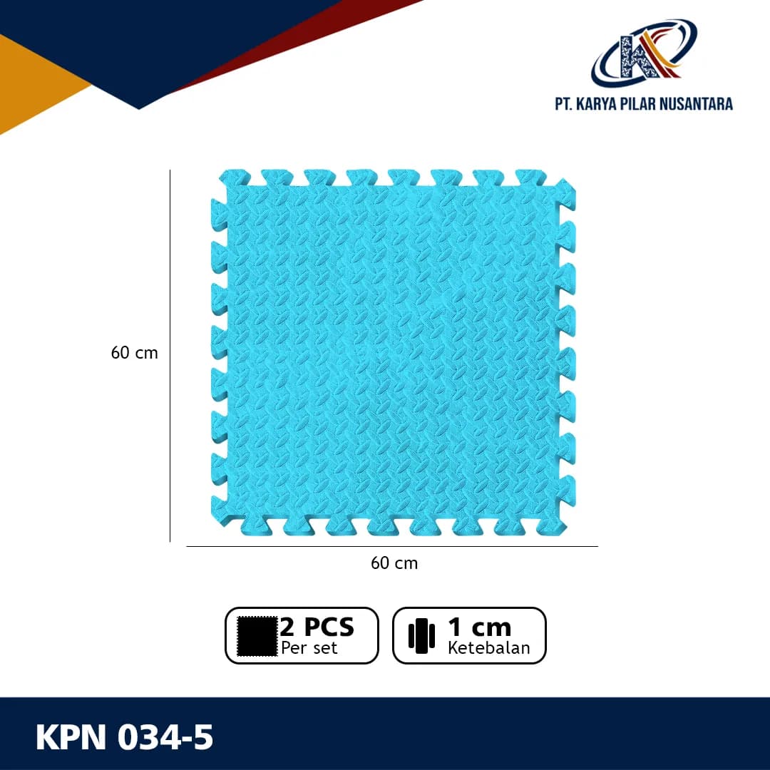 Matras EVA Puzzle - gambar 14