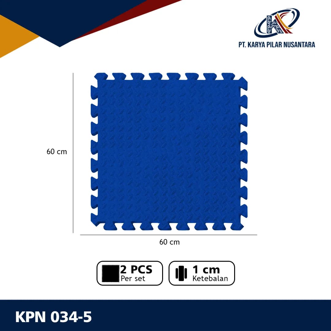 Matras EVA Puzzle - gambar 15