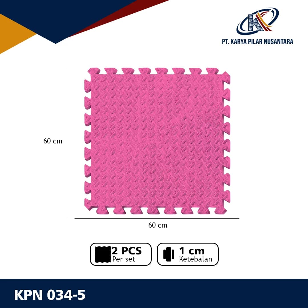 Matras EVA Puzzle - gambar 16