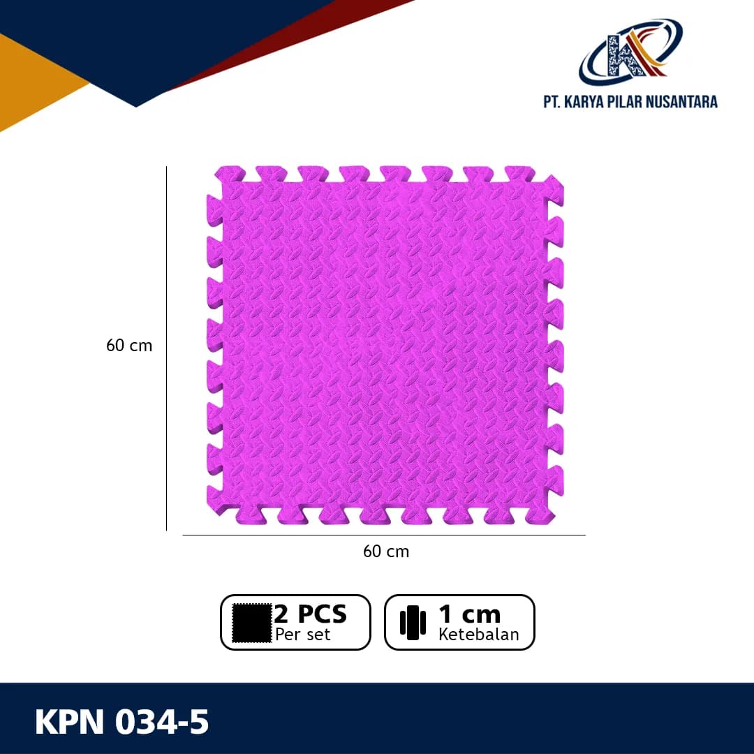Matras EVA Puzzle - gambar 17