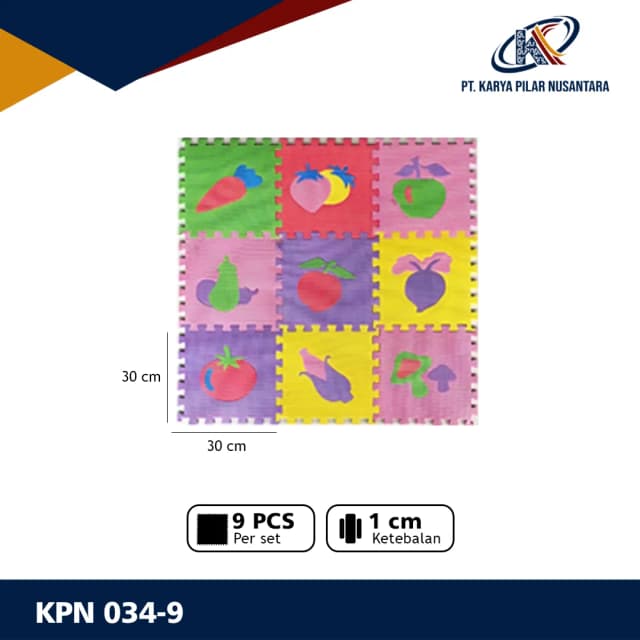 Matras EVA Puzzle