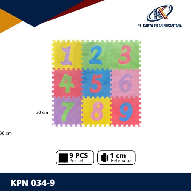Matras EVA Puzzle