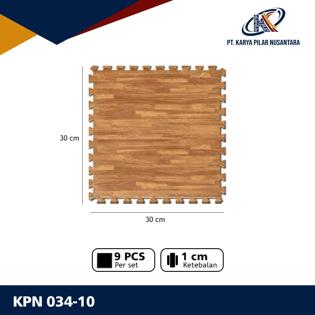 Matras EVA Puzzle - gambar 22