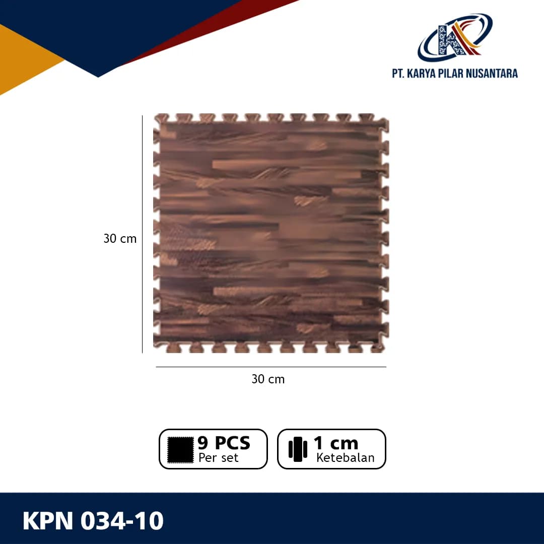 Matras EVA Puzzle - gambar 24