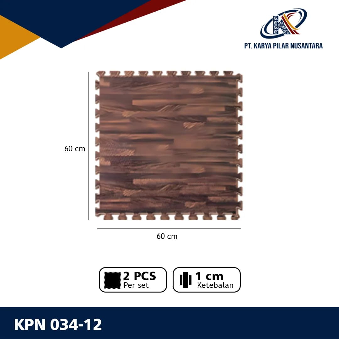 Matras EVA Puzzle - gambar 29