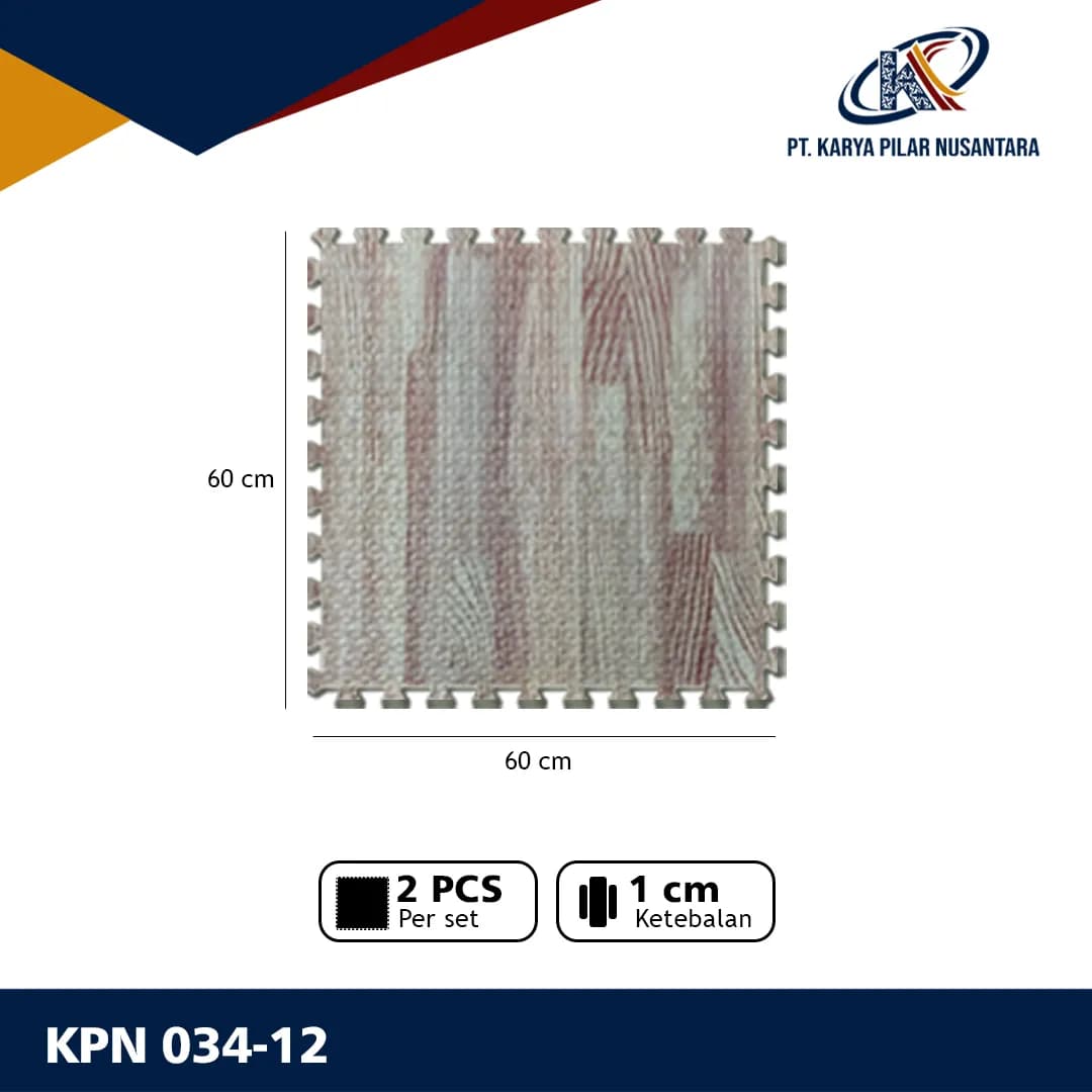 Matras EVA Puzzle - gambar 30