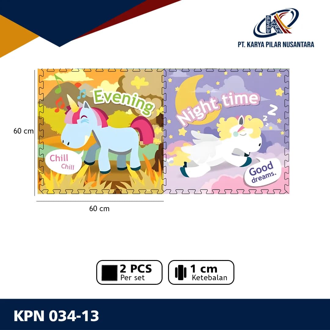 Matras EVA Puzzle - gambar 33