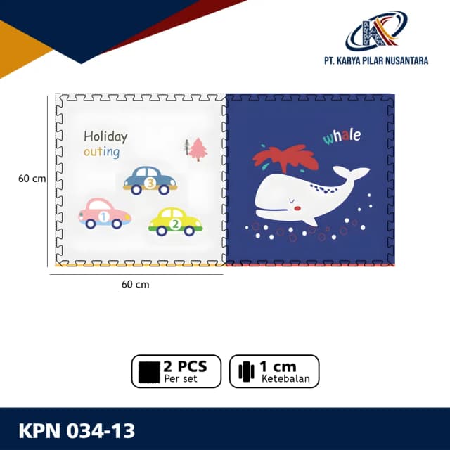 Matras EVA Puzzle