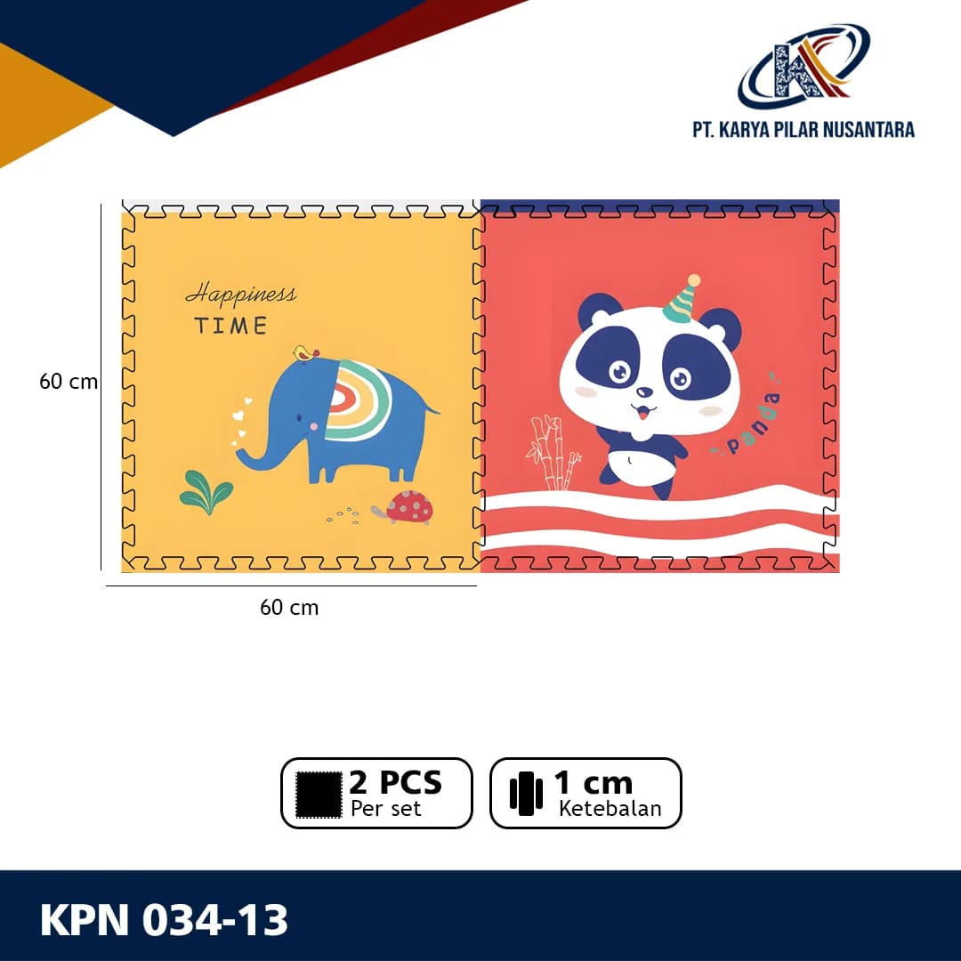 Matras EVA Puzzle - gambar 35