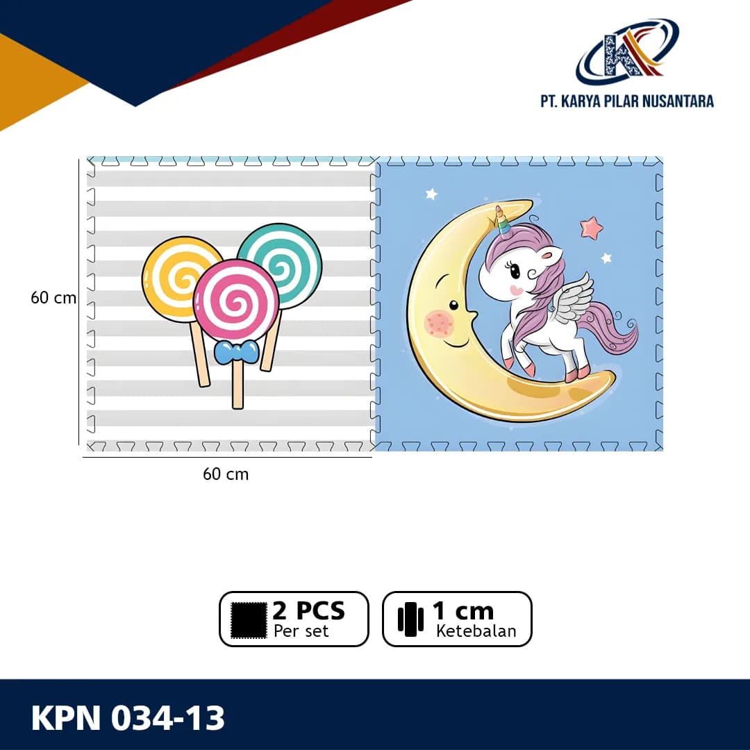 Matras EVA Puzzle - gambar 37