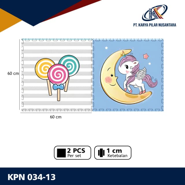 Matras EVA Puzzle