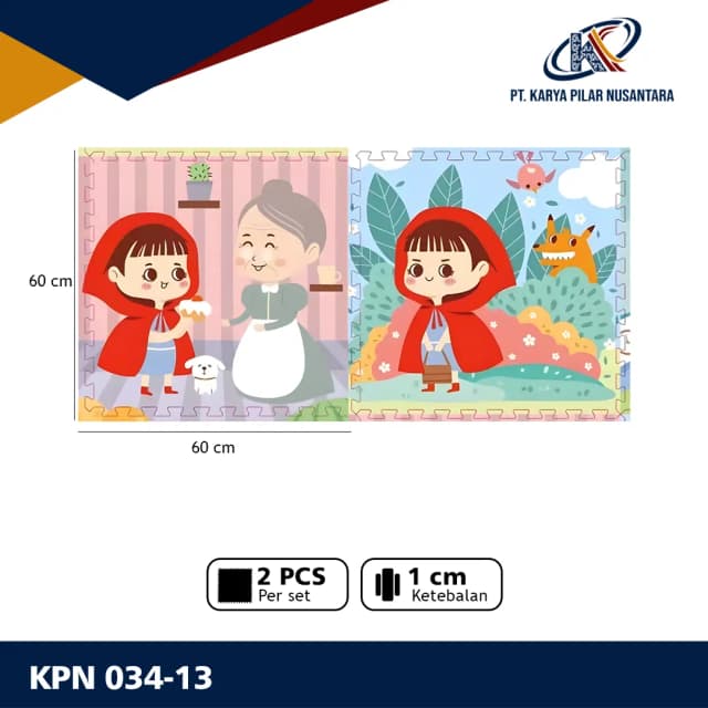 Matras EVA Puzzle
