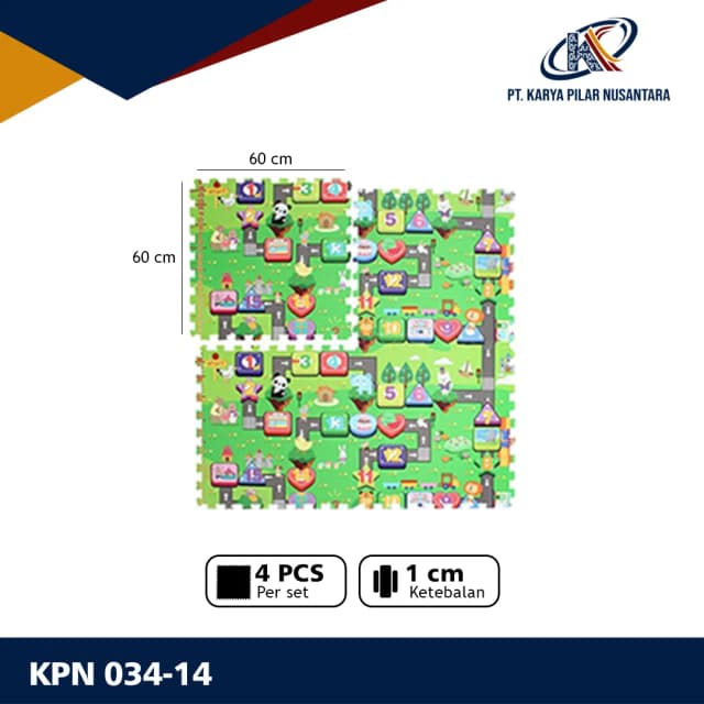 Matras EVA Puzzle