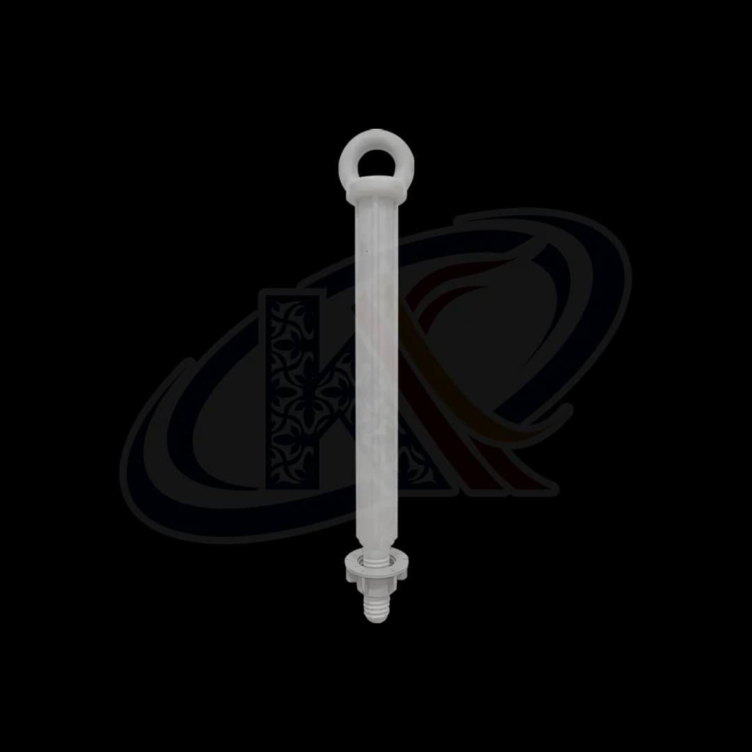 Long bolt untuk sambungan luar Kubus Apung dua tingkat