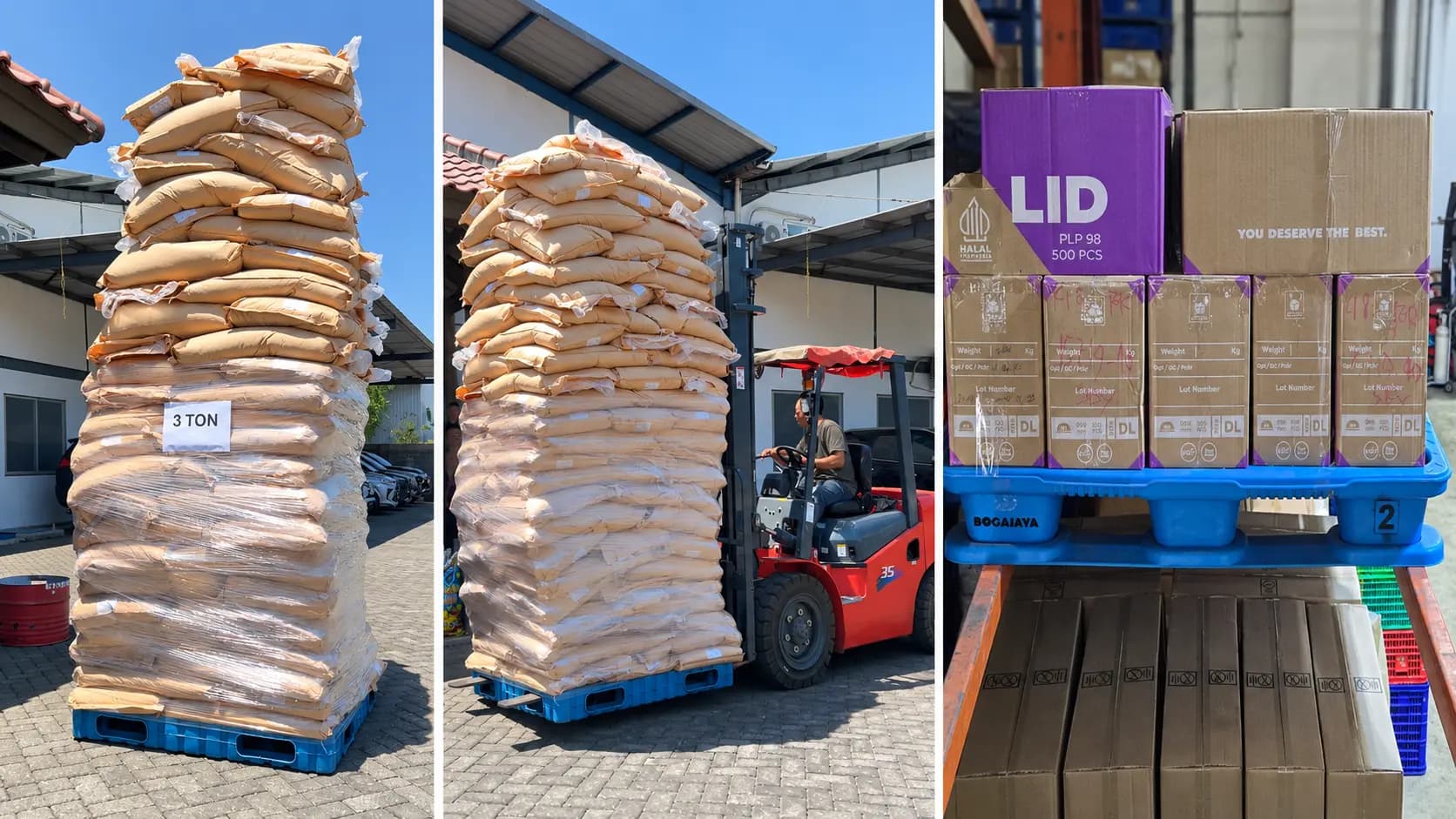 Static vs Dynamic vs Racking Load pada Pallet: Apa Bedanya?