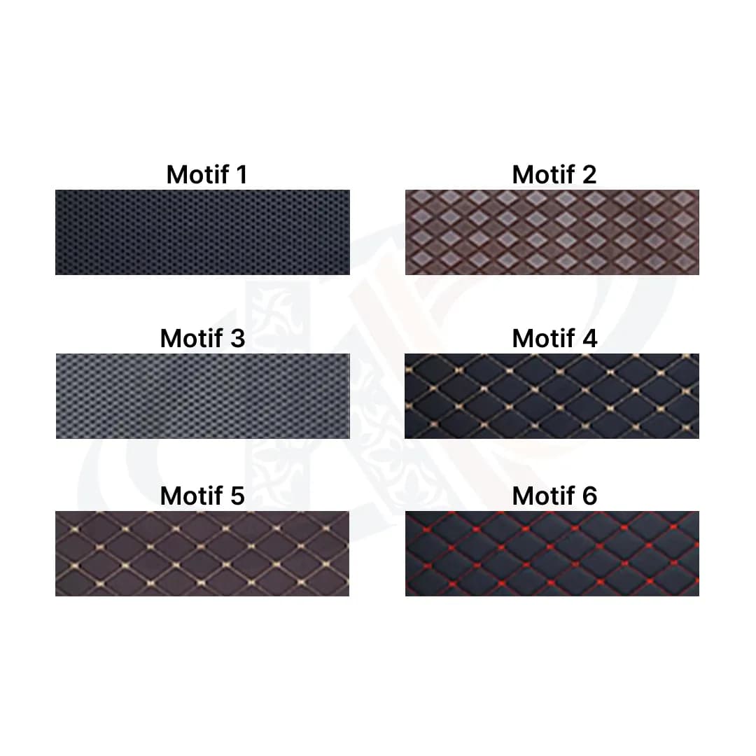 Karpet Mobil Berbagai Model & Motif - gambar 6