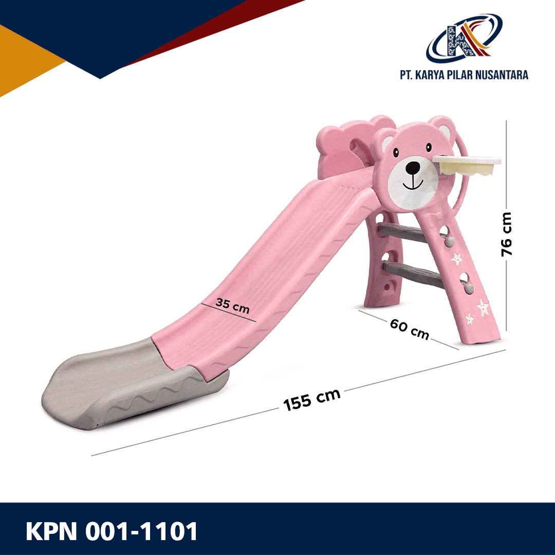 Perosotan Anak HDPE Indoor Outdoor - gambar 3