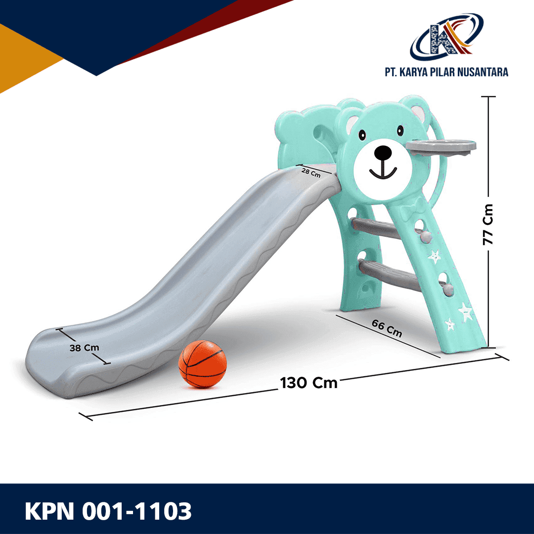 Perosotan Anak HDPE Indoor Outdoor - gambar 6