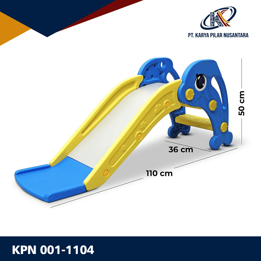 Perosotan Anak HDPE Indoor Outdoor - gambar 8