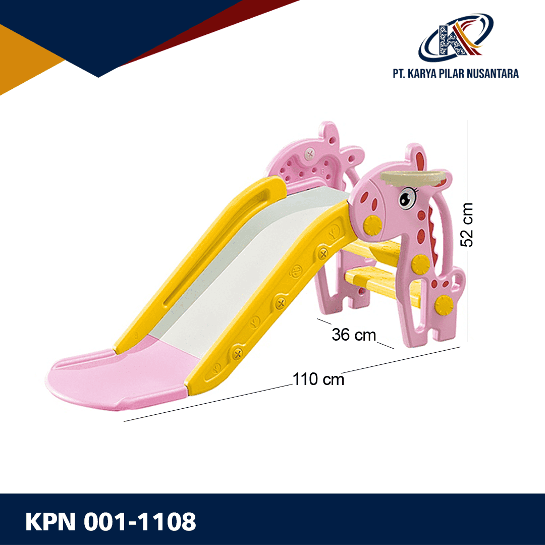 Perosotan Anak HDPE Indoor Outdoor - gambar 15