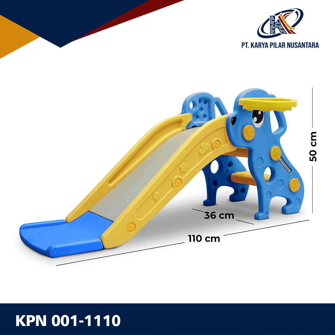 Perosotan Anak HDPE Indoor Outdoor - gambar 16